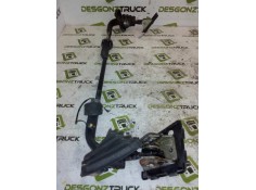 Recambio de brazo retrovisor izquierdo para iveco eurotech cursor (mh) chasis  (190 e 35) larga distancia referencia OEM IAM   