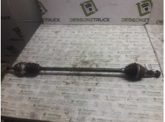 Recambio de transmision delantera derecha para opel astra gtc cosmo referencia OEM IAM   