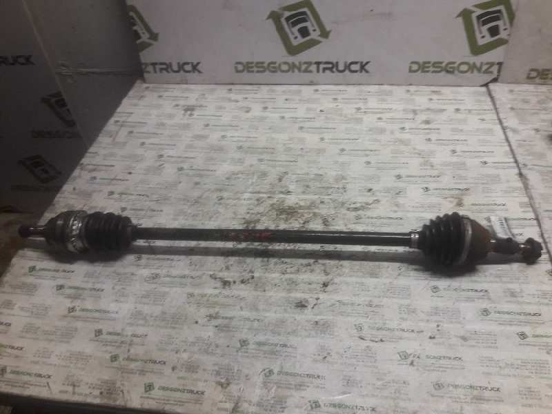 Recambio de transmision delantera derecha para opel astra gtc cosmo referencia OEM IAM   