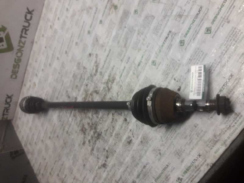 Recambio de transmision delantera derecha para opel astra gtc cosmo referencia OEM IAM   