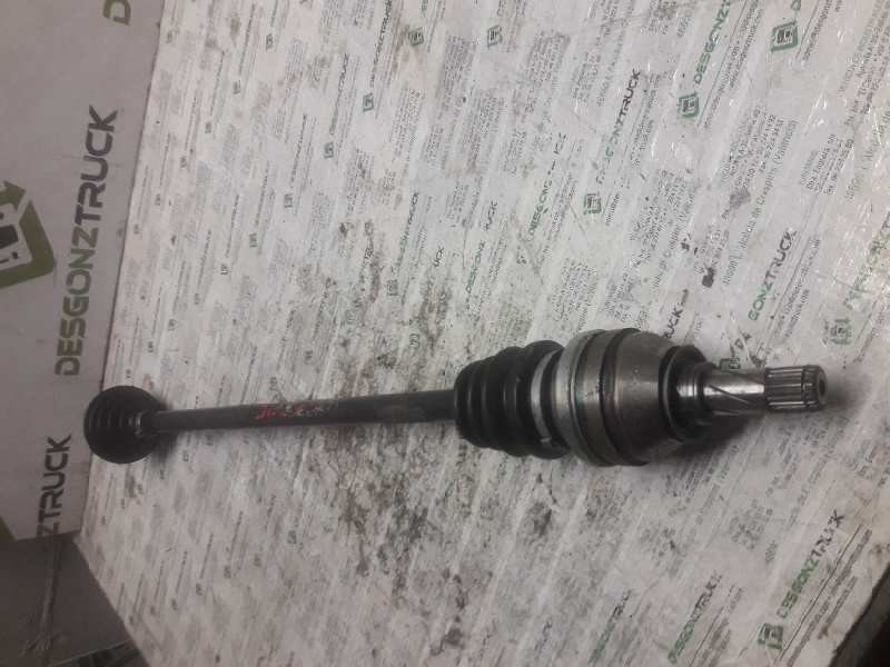 Recambio de transmision delantera derecha para opel astra gtc cosmo referencia OEM IAM   