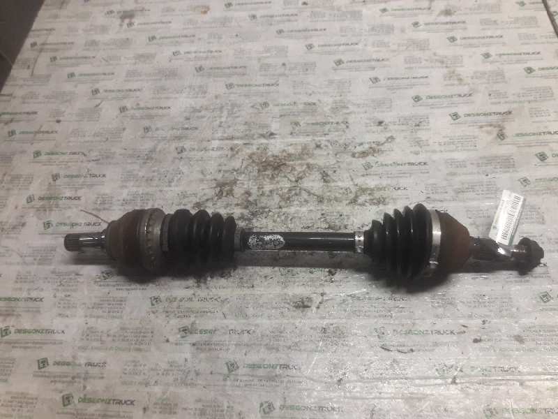 Recambio de transmision delantera izquierda para opel astra gtc cosmo referencia OEM IAM   