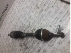 Recambio de transmision delantera izquierda para opel astra gtc cosmo referencia OEM IAM    2