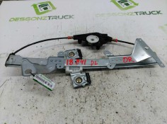 Recambio de elevalunas delantero derecho para ford fusion (cbk) ambiente referencia OEM IAM 2N11N23200  