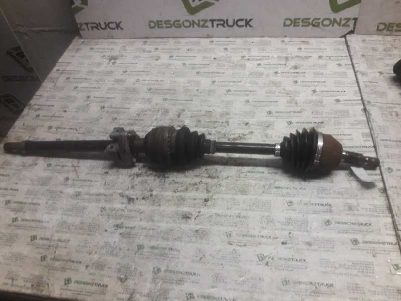 Recambio de transmision delantera derecha para opel astra h ber. cosmo referencia OEM IAM   