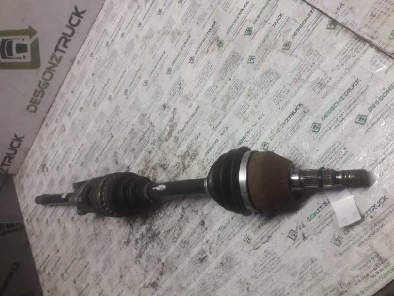 Recambio de transmision delantera derecha para opel astra h ber. cosmo referencia OEM IAM   