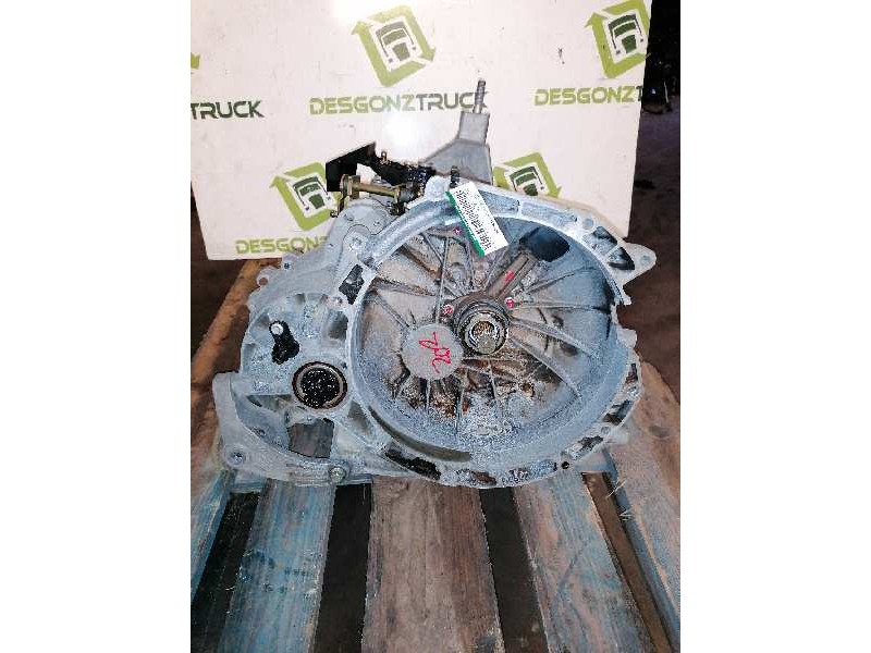 Recambio de caja cambios para ford mondeo berlina (ge) ambiente referencia OEM IAM 1S7R7002ED  
