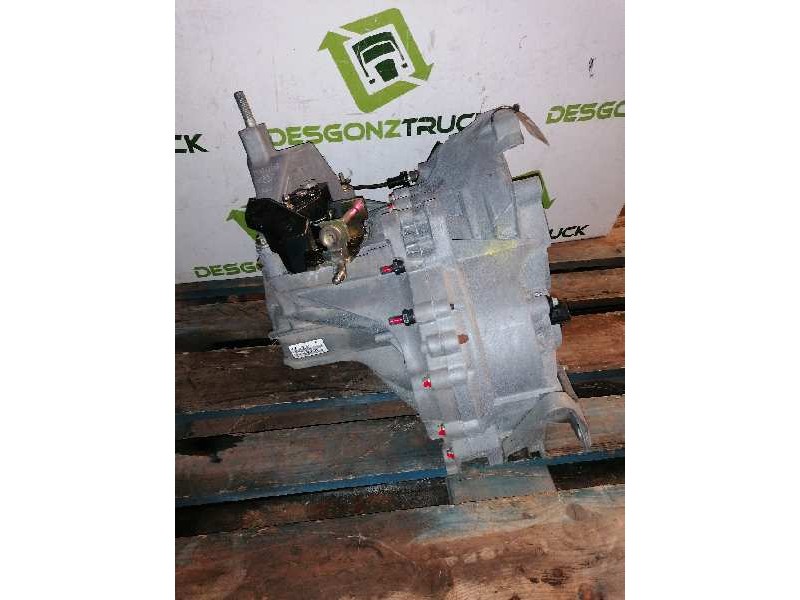 Recambio de caja cambios para ford mondeo berlina (ge) ambiente referencia OEM IAM 1S7R7002ED  