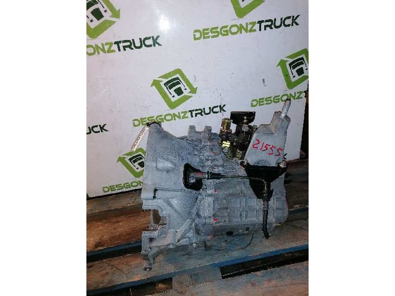 Recambio de caja cambios para ford mondeo berlina (ge) ambiente referencia OEM IAM 1S7R7002ED  