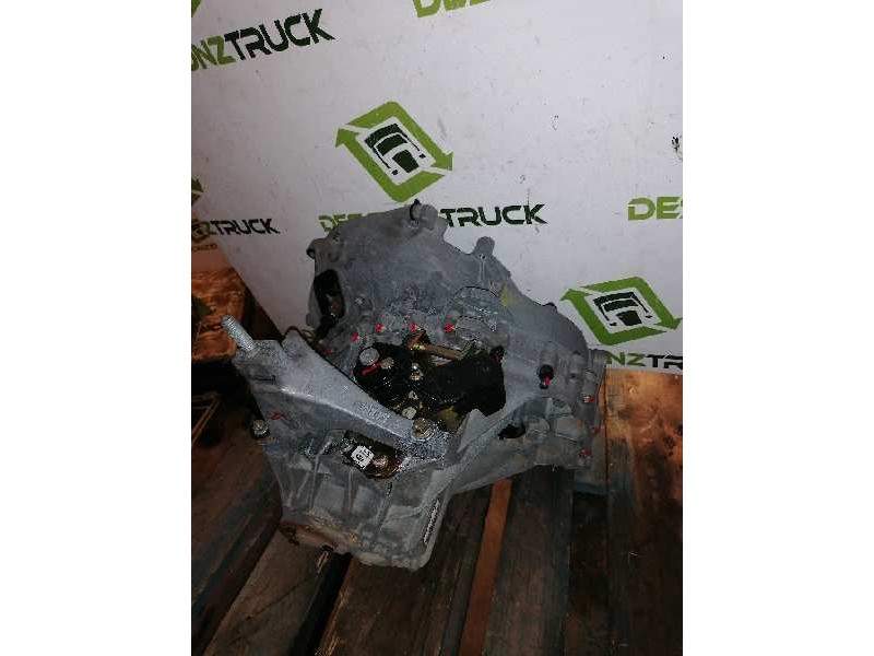 Recambio de caja cambios para ford mondeo berlina (ge) ambiente referencia OEM IAM 1S7R7002ED  