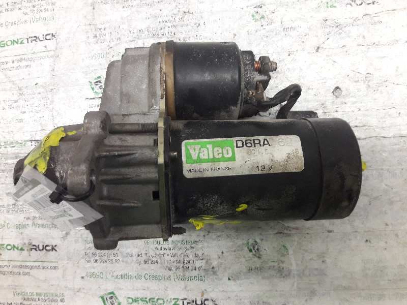 Recambio de motor arranque para opel astra f berlina cdx referencia OEM IAM D6RA62 30H51888 