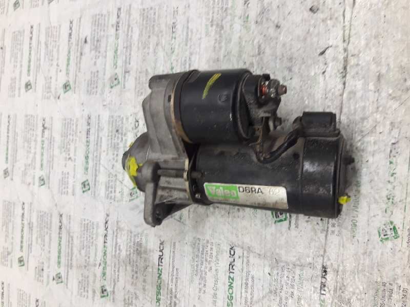Recambio de motor arranque para opel astra f berlina cdx referencia OEM IAM D6RA62 30H51888 