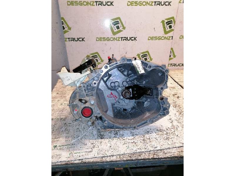 Recambio de caja cambios para peugeot 307 (s1) xr clim referencia OEM IAM 20DM39  