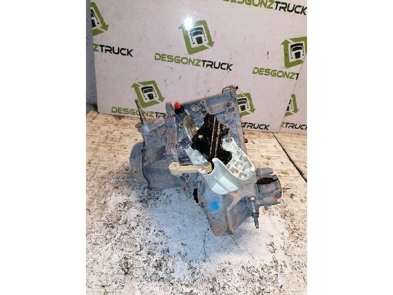 Recambio de caja cambios para peugeot 307 (s1) xr clim referencia OEM IAM 20DM39  