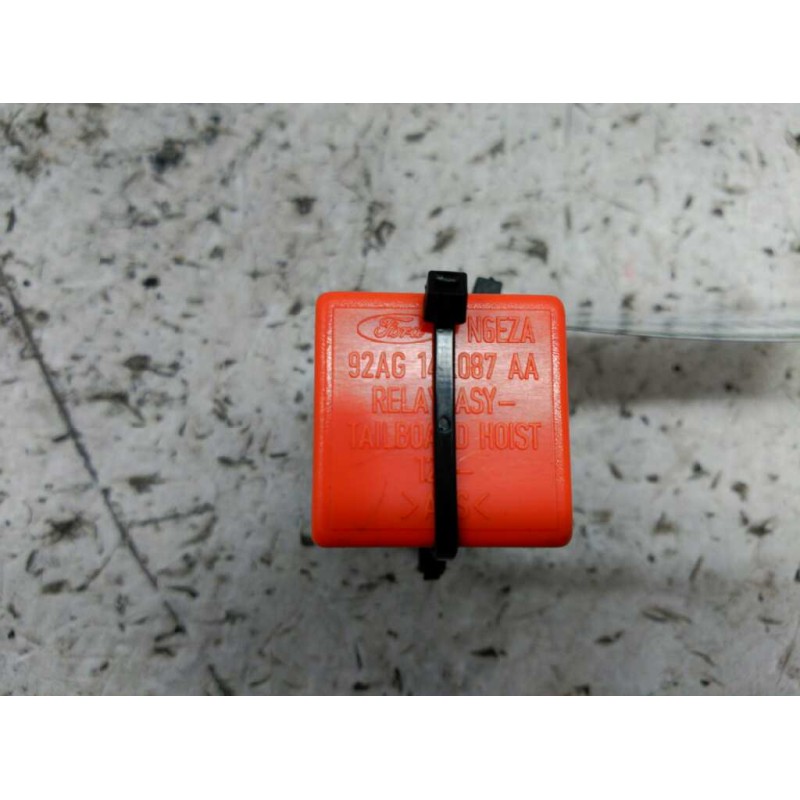 Recambio de rele para ford transit caja cerrada, corta (fy) (2000 =>) referencia OEM IAM 92AG14K087AA  