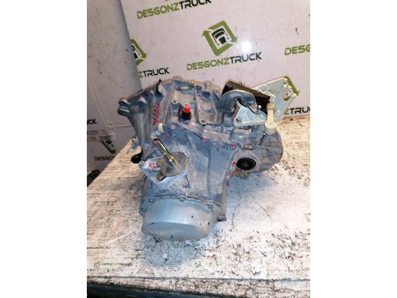 Recambio de caja cambios para peugeot 307 (s1) xr clim referencia OEM IAM 20DM39  