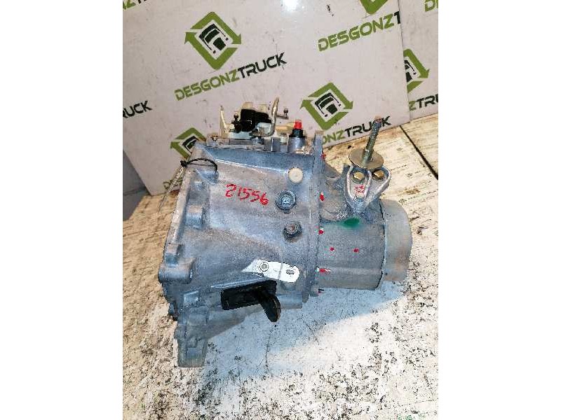 Recambio de caja cambios para peugeot 307 (s1) xr clim referencia OEM IAM 20DM39  