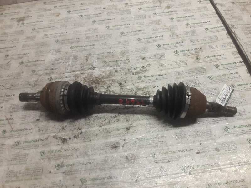 Recambio de transmision delantera izquierda para ford focus berlina (cak) ambiente referencia OEM IAM   