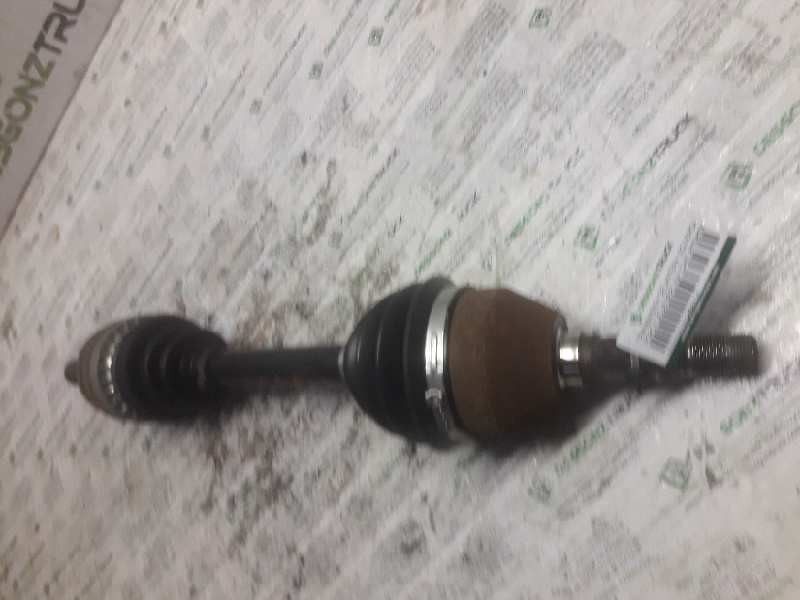 Recambio de transmision delantera izquierda para ford focus berlina (cak) ambiente referencia OEM IAM   