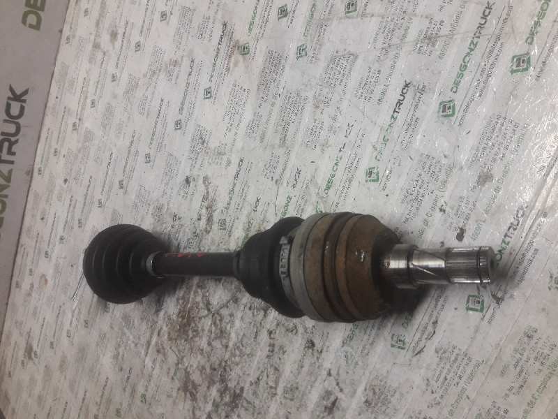 Recambio de transmision delantera izquierda para ford focus berlina (cak) ambiente referencia OEM IAM   