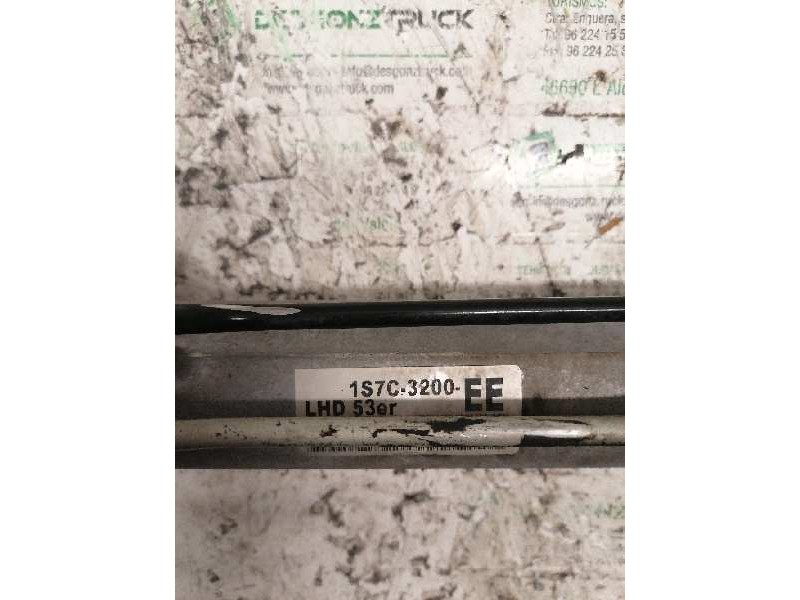 Recambio de cremallera direccion para ford mondeo berlina (ge) ambiente referencia OEM IAM 1S7C3200EE 1S7C3550AA 