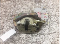 Recambio de cerradura puerta delantera izquierda para nissan primera berlina (p11) gx referencia OEM IAM  6 PINS 