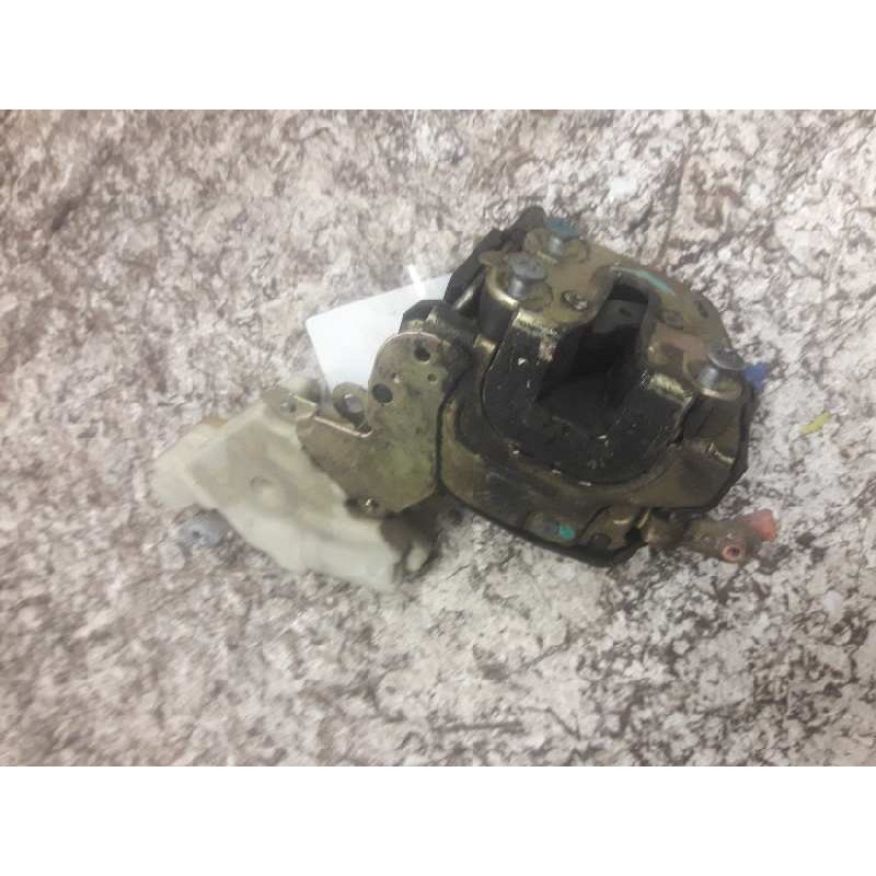 Recambio de cerradura puerta delantera izquierda para nissan almera (n16/e) acenta referencia OEM IAM 8055361U66 89A518 4 PINS