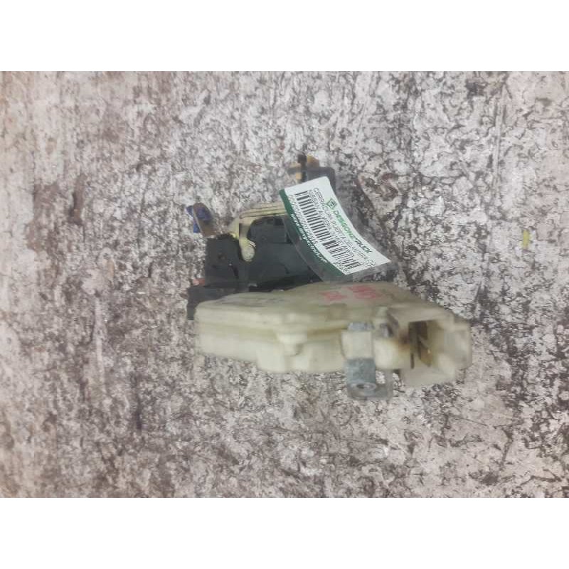 Recambio de cerradura puerta delantera izquierda para nissan almera (n16/e) acenta referencia OEM IAM 8055361U66 89A518 4 PINS