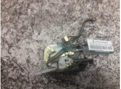 Recambio de cerradura puerta trasera izquierda para hyundai accent (x3) 1.5 gs referencia OEM IAM    2