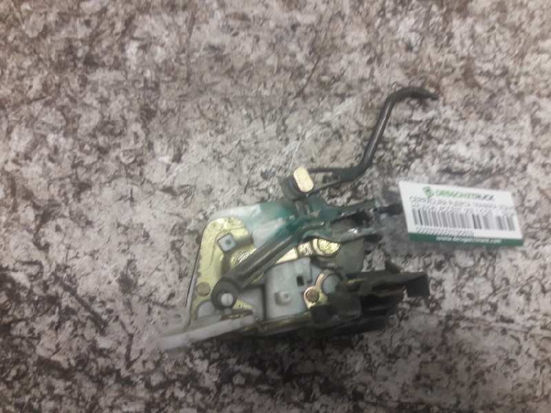 Recambio de cerradura puerta trasera izquierda para hyundai accent (x3) 1.5 gs referencia OEM IAM   