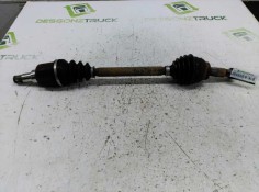 Recambio de transmision delantera izquierda para ford fusion (cbk) ambiente referencia OEM IAM   