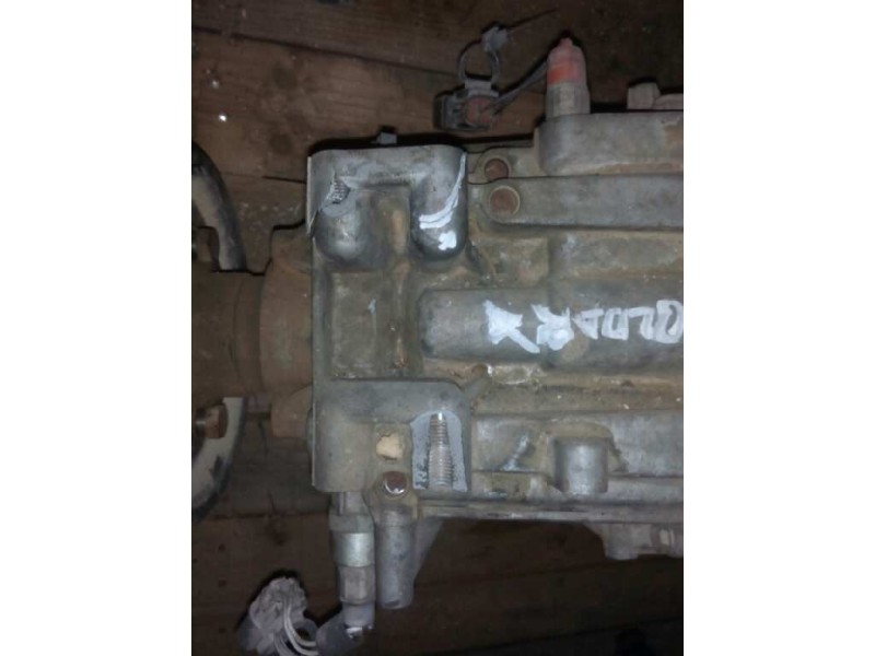 Recambio de caja cambios para renault maxity fg 130.35/45 referencia OEM IAM 6S380VO  