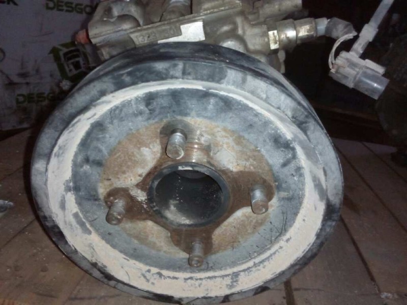 Recambio de caja cambios para renault maxity fg 130.35/45 referencia OEM IAM 6S380VO  