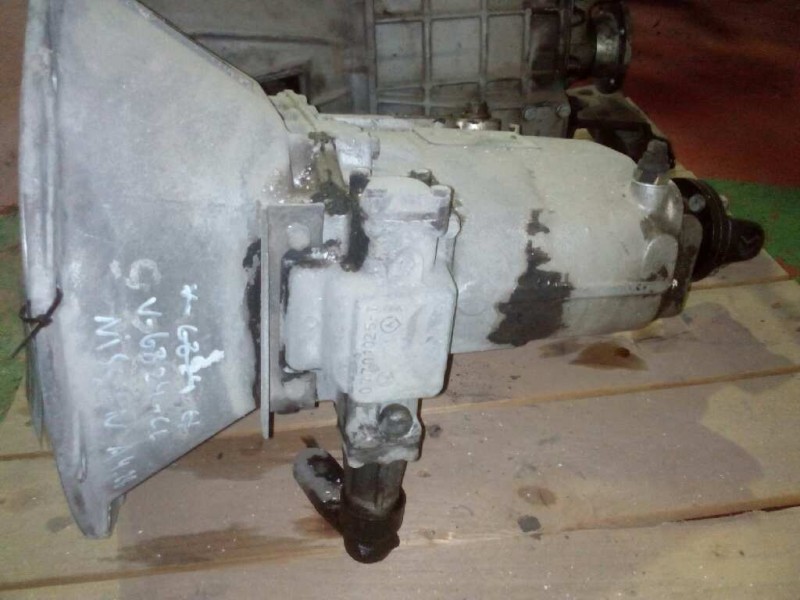 Recambio de caja cambios para nissan trucks l35.08 ...... referencia OEM IAM M525A  