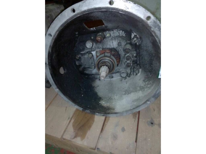 Recambio de caja cambios para nissan trucks l35.08 ...... referencia OEM IAM M525A  