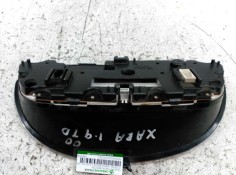 Recambio de cuadro instrumentos para citroën xsara break 2.0 hdi millesime referencia OEM IAM P9636440580B02 216551328X0 NS01023 2