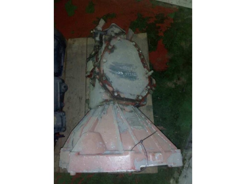 Recambio de caja cambios para iveco trucks cx40 ..... referencia OEM IAM 1280283569 8590555B 