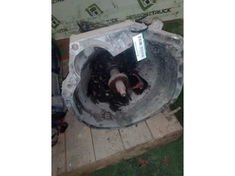 Recambio de caja cambios para iveco trucks cx40 ..... referencia OEM IAM 1280283569 8590555B 