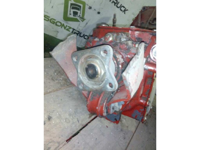 Recambio de caja cambios para iveco trucks cx40 ..... referencia OEM IAM 1280283569 8590555B 