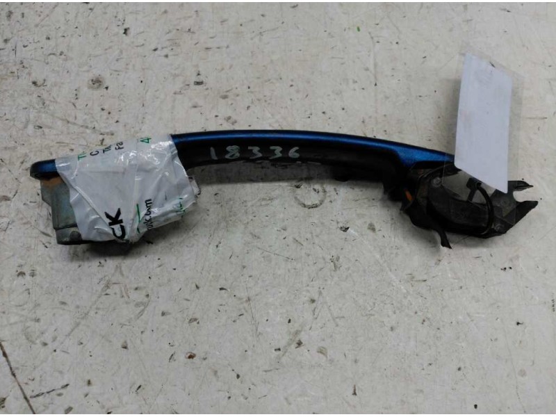 Recambio de maneta exterior trasera izquierda para seat toledo (1m2) select referencia OEM IAM 3B0837207  