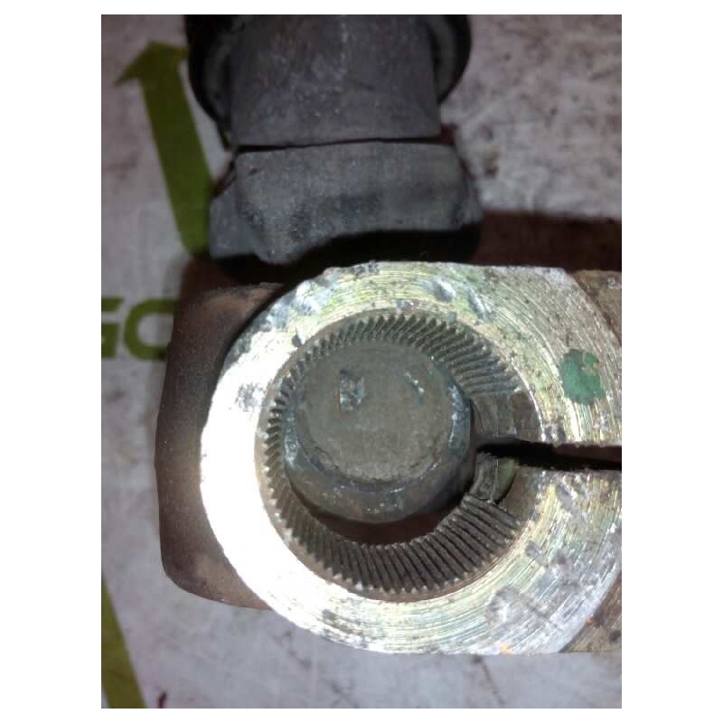 Recambio de columna direccion para iveco eurotech cursor (mh) chasis  (190 e 35) larga distancia referencia OEM IAM   