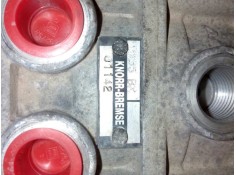 Recambio de valvula aire para iveco eurotech cursor (mh) chasis  (190 e 35) larga distancia referencia OEM IAM DX35BX 01142 VALV 2