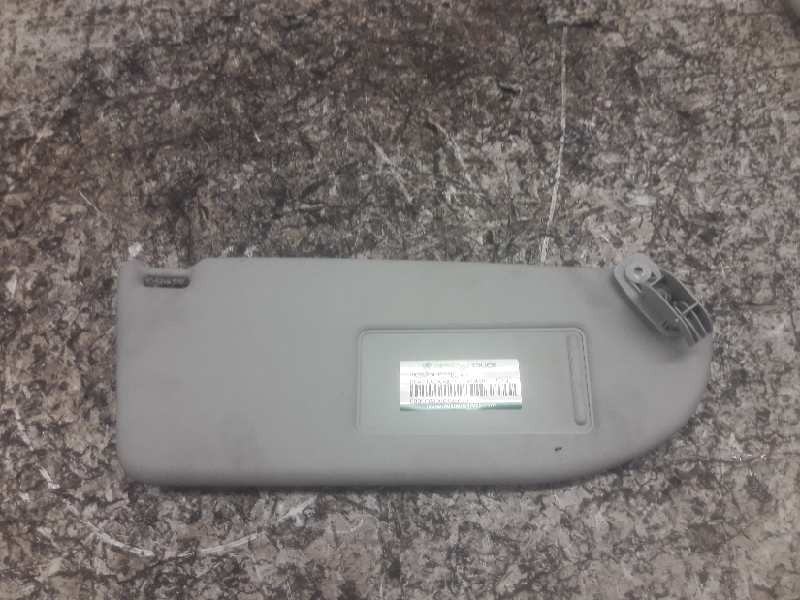 Recambio de parasol derecho para seat ibiza (6l1) ecomotive referencia OEM IAM   