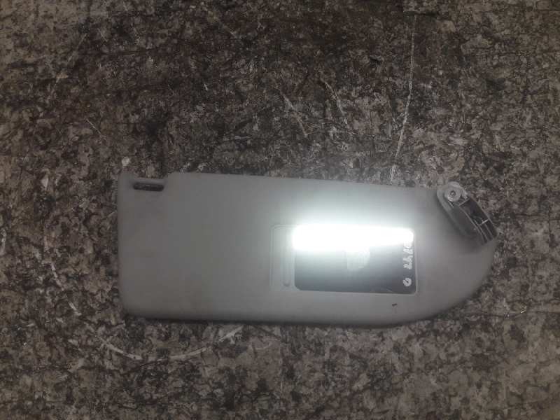 Recambio de parasol derecho para seat ibiza (6l1) ecomotive referencia OEM IAM   