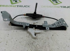 Recambio de elevalunas trasero derecho para ford fiesta (cbk) ghia referencia OEM IAM   