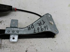 Recambio de elevalunas trasero derecho para ford fiesta (cbk) ghia referencia OEM IAM    2
