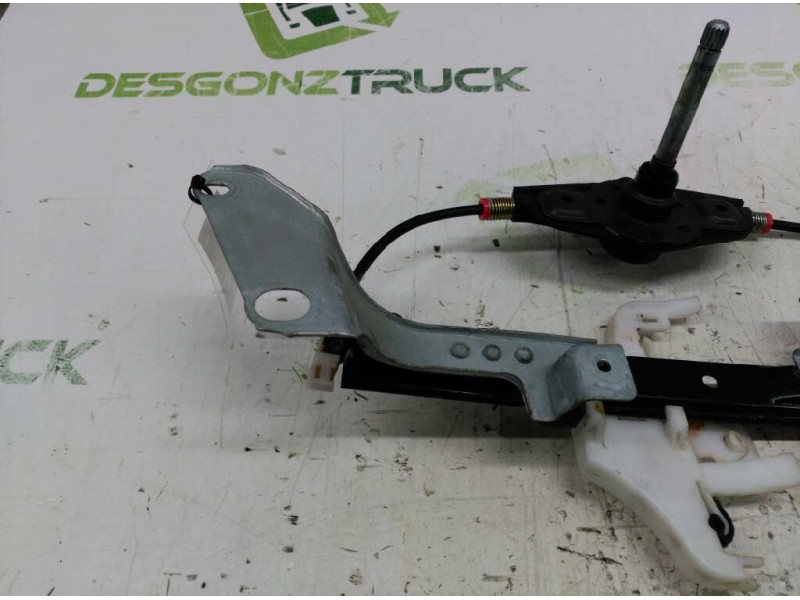 Recambio de elevalunas trasero derecho para ford fiesta (cbk) ghia referencia OEM IAM   