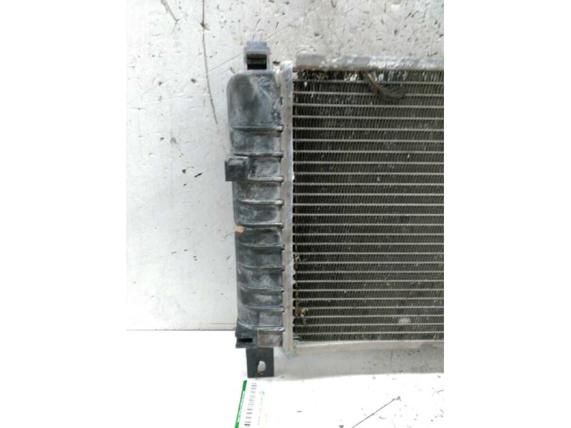 Recambio de radiador agua para ford fiesta berl./courier si referencia OEM IAM   