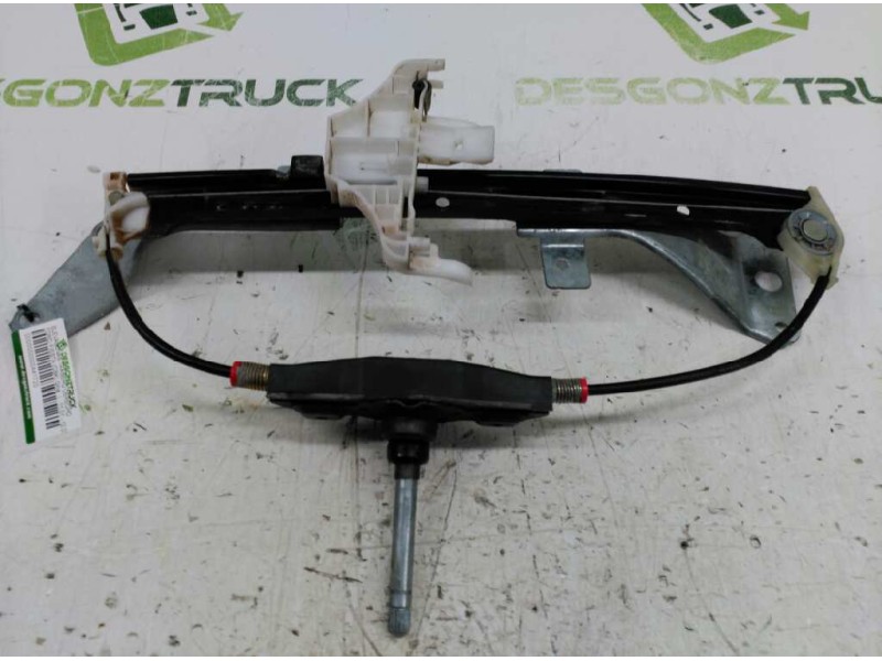 Recambio de elevalunas trasero derecho para ford fiesta (cbk) ghia referencia OEM IAM   