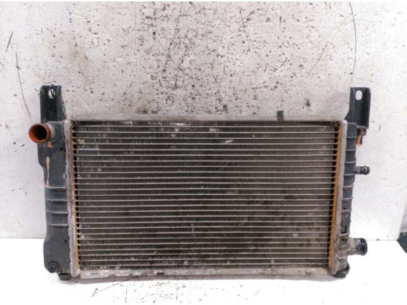 Recambio de radiador agua para ford fiesta berl./courier si referencia OEM IAM   
